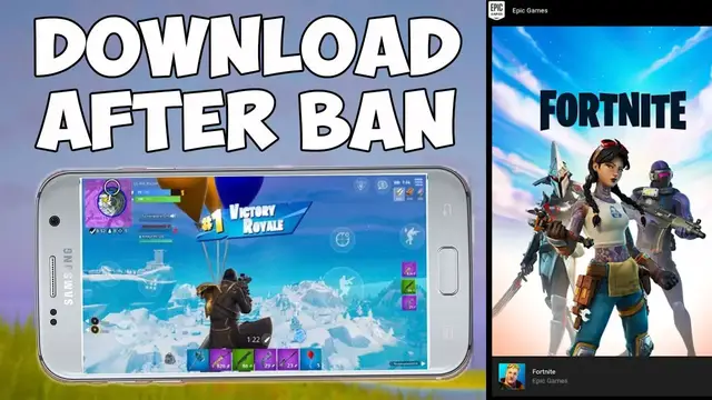 Video thumbnail for How To Download Fortnite On Android 2020 AFTER BAN [How to Update App for Season 4]