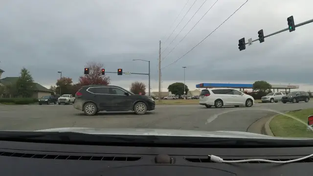 'Video thumbnail for Tulsa to Owasso and back - hyperlapse random'