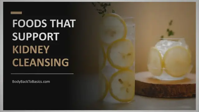Video thumbnail for 12 Foods that Help Cleanse your Kidneys