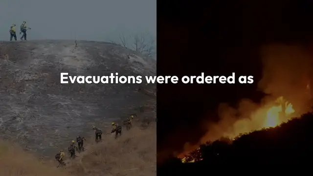 Video thumbnail for The Palisades Fire – A Fiery Challenge in Paradise