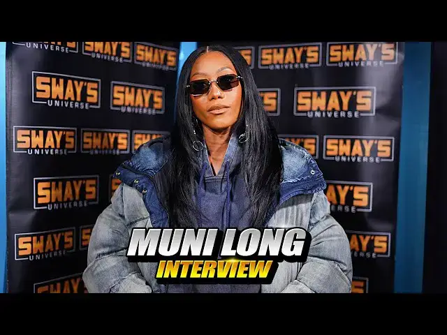Video thumbnail for Muni Long Talks Writing for Your Favorite Artists, Overcoming Lupus & Freestyle over “21 Questions”