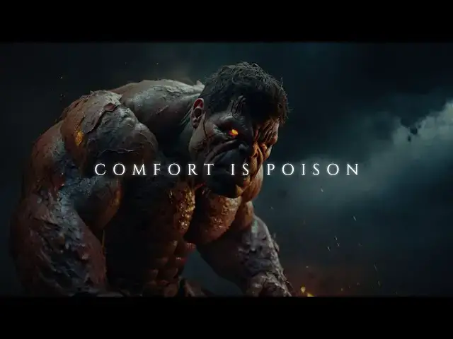 'Video thumbnail for Your Comfort Zone Is Silently Destroying Your Life'