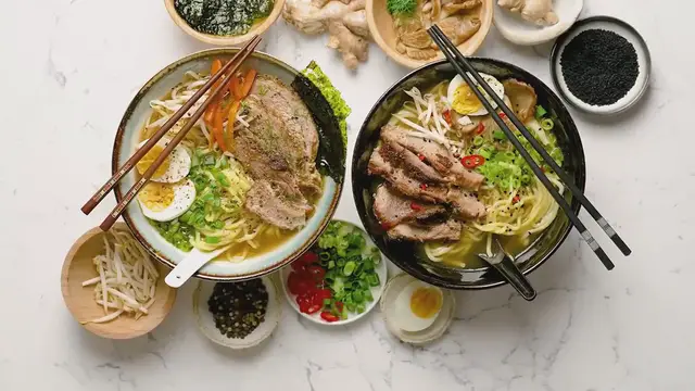 Video thumbnail for Nikujaga with Meat and Potatoes Recipe