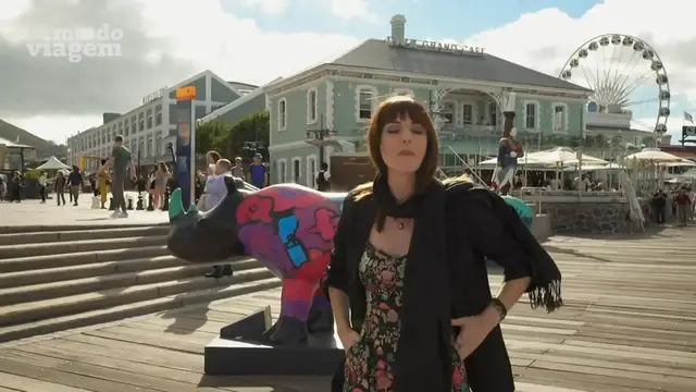 Video thumbnail for Tour Musical na África do Sul: Descubra Joanesburgo e Cidade do Cabo! 🎶✨