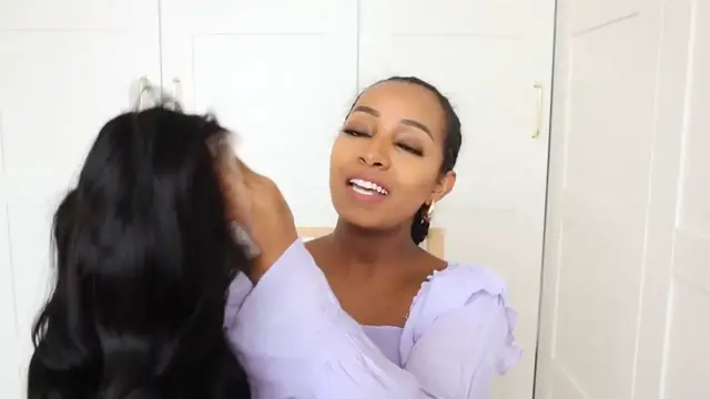 Video thumbnail for Must Have Julia hair 13x4 Pre-everything Glueless Wig