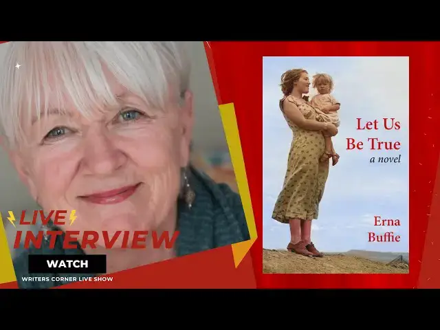Video thumbnail for Erna Buffie Discusses The Impact Of Secrets In Film And Writing.