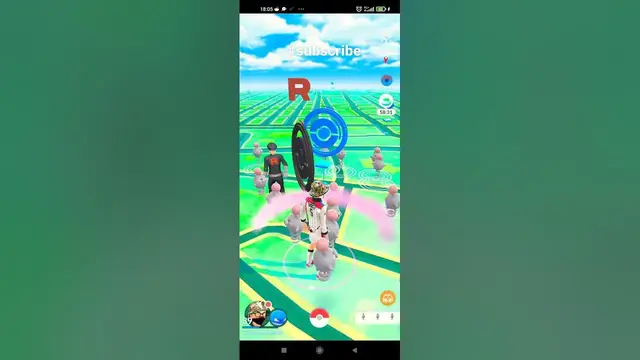 Video thumbnail for 🦑S P O I N K 🦑 Spotlight Hour 08/09/2021 "Saltando Sin Parar!"Funny Spoink pokemon go video 🦑#shorts