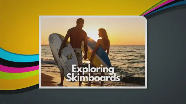'Video thumbnail for Skimboarding: What Is This Insane Water Skating Sport?'