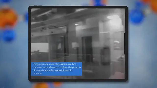 Video thumbnail for Exploring the Difference Between Depyrogenation and Sterilization: Examining Their Methods