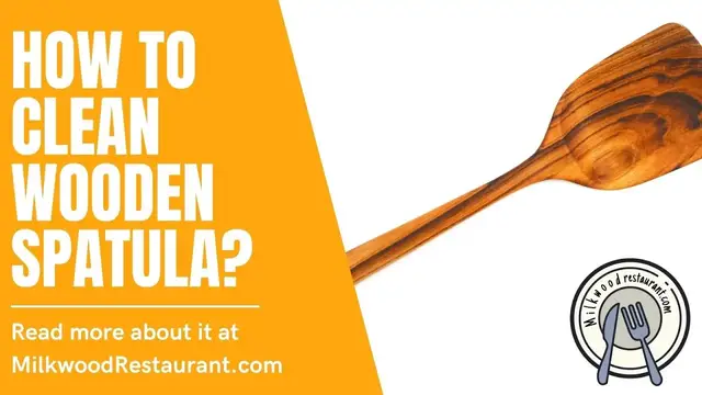 Video thumbnail for How To Clean Wooden Spatula? 8 Superb Steps To Clean Your Wooden Spatula