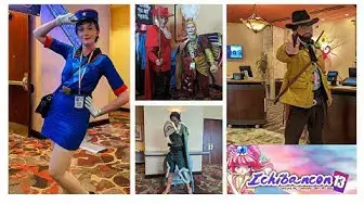Video thumbnail for Ichibancon 2023 Cosplay
