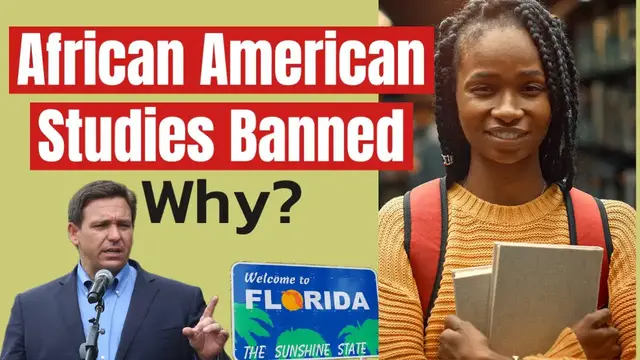 Video thumbnail for Florida Rejects AP African American Studies Course. What's in it?