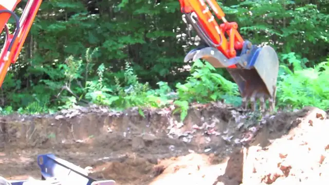 Video thumbnail for MB Tractor Excavator Rentals