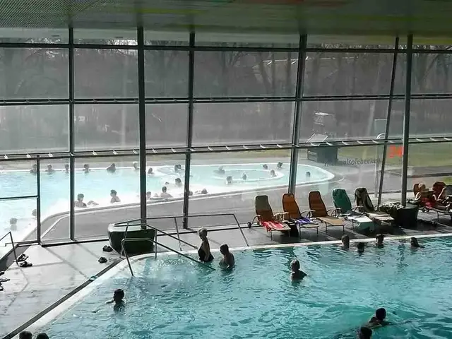 Video thumbnail for Spreewald Therme Burg - Thermenhotel und die Spreewald Therme