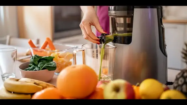 Video thumbnail for Does Cold Pressed Juice Have Fiber? Super 3 Facts About That You Should Know