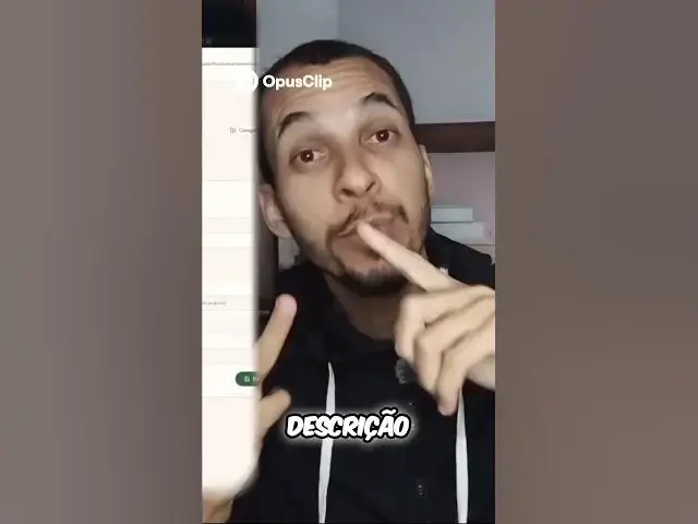Video thumbnail for O LADO QUE NINGUÉM TE CONTA SOBRE CRIAR SITE COM IA⚠️