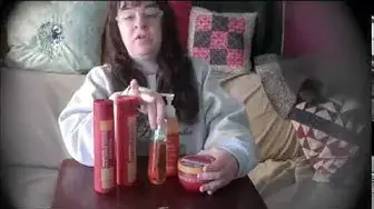 Video thumbnail for Arvazallia Hair Care Product Review Sheri Ann Richerson ExperimentalHomesteader.com