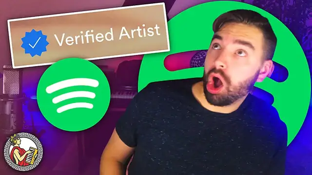 Video thumbnail for How To Get Verified On Spotify Using DistroKid (Claim Your Artist Profile)