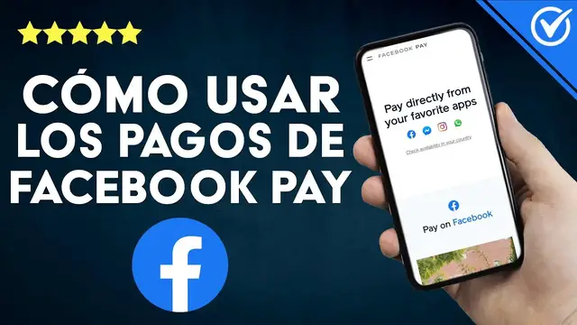 Video thumbnail for ¿Cómo usar los pagos y monetización de FACEBOOK PAY? - Herramientas de pago
