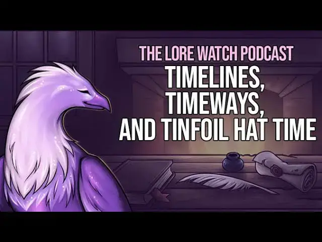'Video thumbnail for Timelines, timeways, and tinfoil hat time'