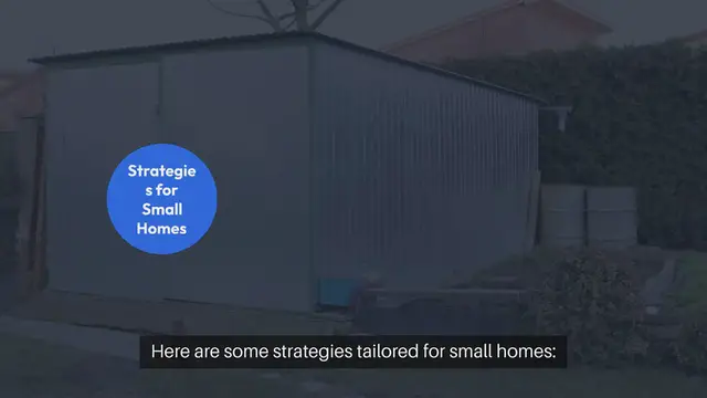 Video thumbnail for Home Security for Small Homes