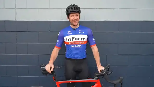 Video thumbnail for Weight Loss WITHOUT Power Loss (the RIGHT approach for cyclists)