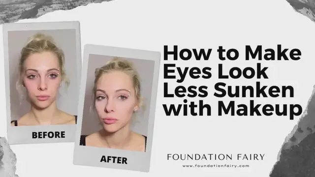 'Video thumbnail for How to Make Eyes Less Sunken With Makeup'