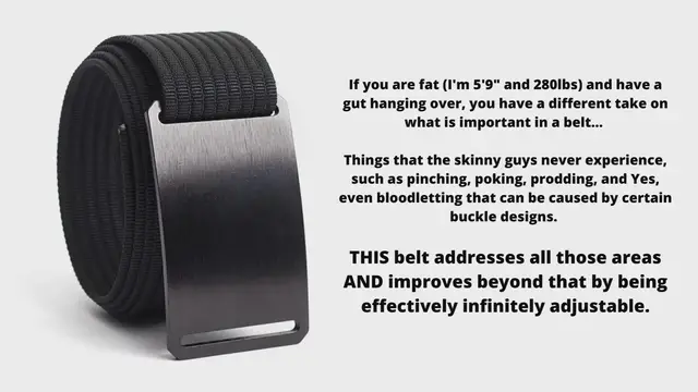 Video thumbnail for Grip 6 Belt Review