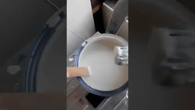 'Video thumbnail for Kozijn schilderen met een truc'