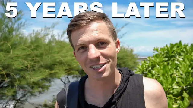 Video thumbnail for 2000 Days of Continuous Travel - so what's next?