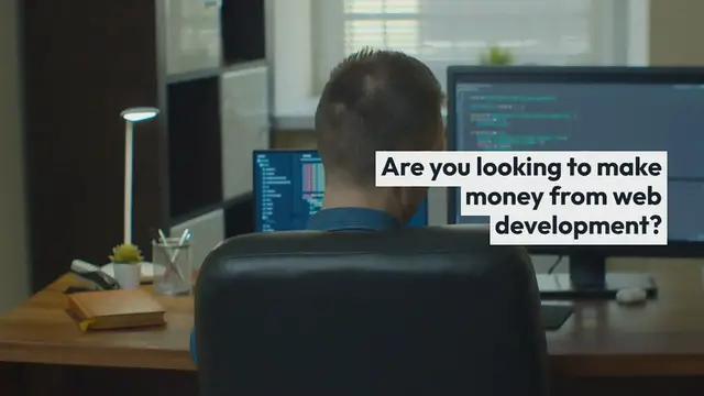 Video thumbnail for How To Start Earning Form Web Development