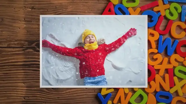 'Video thumbnail for 10 Fun Ways for Kids to Play in the Snow'