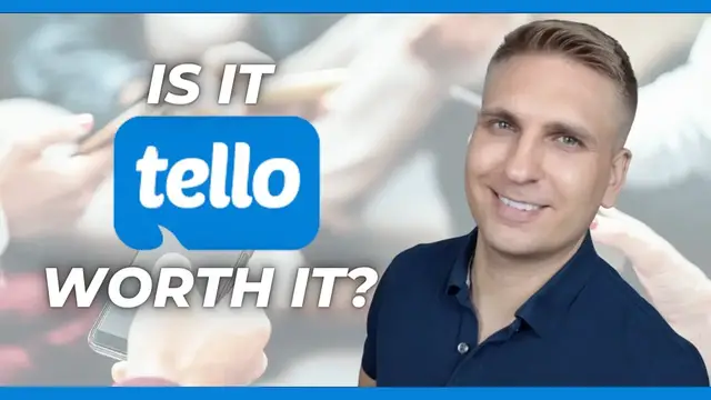 'Video thumbnail for TELLO MOBILE REVIEW: Do You Get What You Pay For? 5 Things to Know Before You Sign Up!'