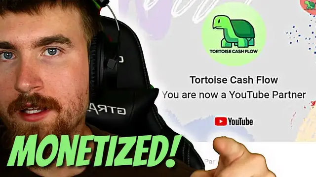 'Video thumbnail for My YouTube Channel's Monetized! | Giving Away Month One Income'