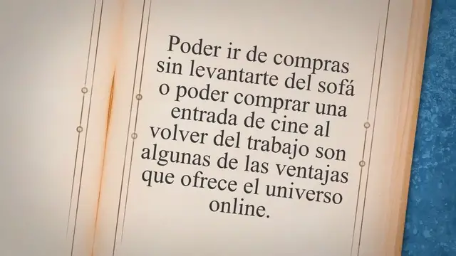 'Video thumbnail for ¿Cómo comprar en línea de forma segura? consejos y cuidado'
