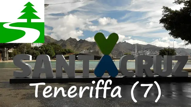 Video thumbnail for Santa Cruz, Teide - Doku Teneriffa Teil 7