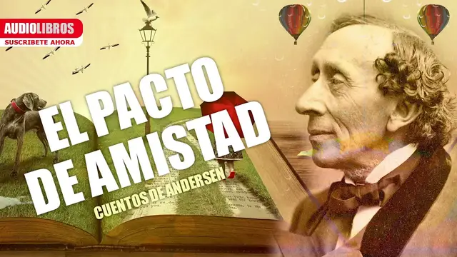 Video thumbnail for El pacto de amistad | Cuento de Andersen