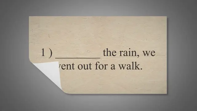 Video thumbnail for Clauses Of Concession Exercise – 4