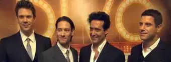 Video thumbnail for Meet the Broadway-Bound Quartet of IL DIVO