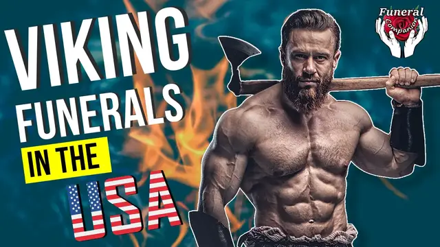 Video thumbnail for Is It Legal To Have A Viking Funeral In The US?