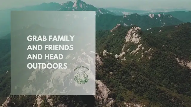 'Video thumbnail for Enjoy the Great Outdoors'