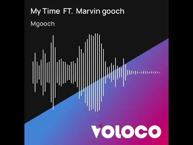 'Video thumbnail for My Time FT. Official - Marvin gooch - ) Audio'