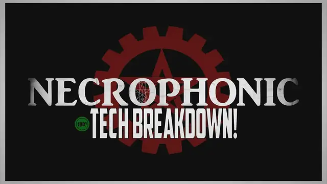 'Video thumbnail for Necrophonic how does the Spirit Box App Really Work?'