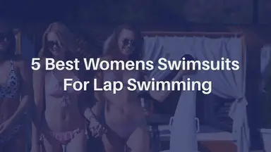 'Video thumbnail for Leisure Lap Swimming: Where does it come from and how to choose a swimsuit?'
