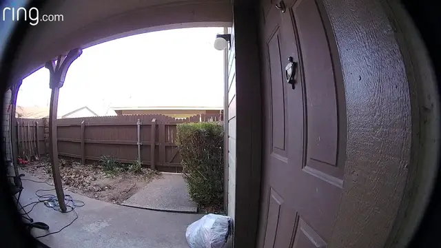 'Video thumbnail for RingVideo - Crazy Neighbor ... Sorry'