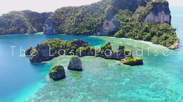'Video thumbnail for INCREDIBLE Diving In Raja Ampat With Tiger Blue Liveaboards'