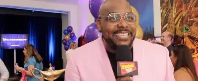 Video thumbnail for Disney's West End Pop-Up is Back!