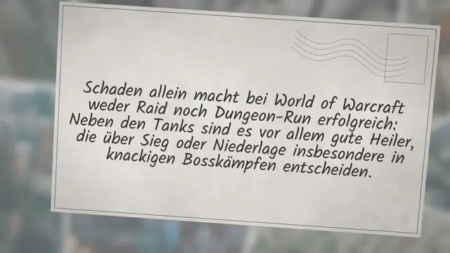 Video thumbnail for Dragonflight Heal Ranking: Beste Heiler in WoW