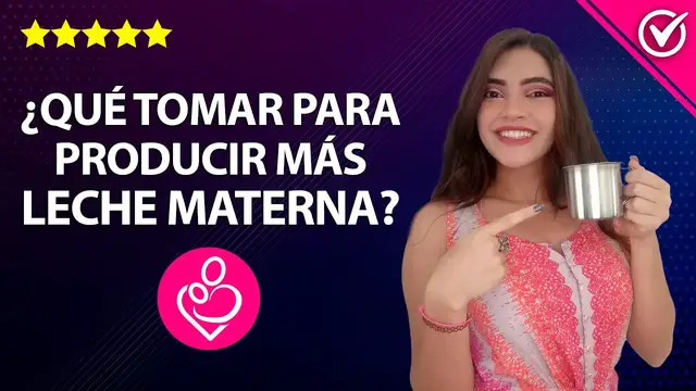 Video thumbnail for ¿Qué Tomar para Producir más Leche Materna? Remedios Caseros y Alimentos para Aumentar Leche Materna