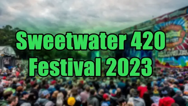 Video thumbnail for SweetWater 420 Festival 2023 | Live Stream, Lineup, and Tickets Info